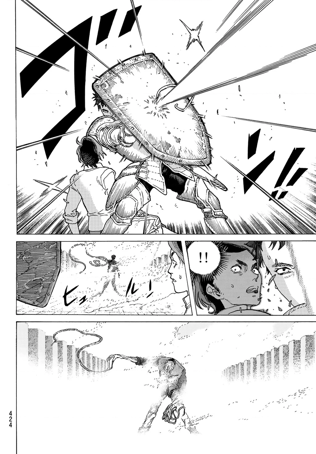 Gửi Em, Người Bất Tử Chapter 98 - Trang 2