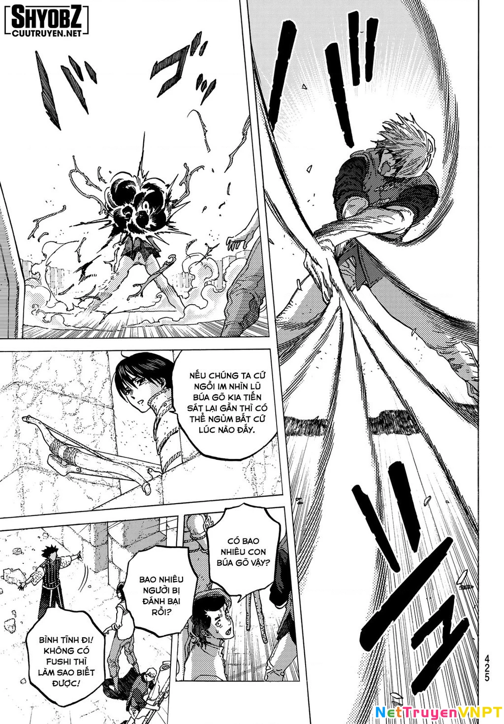 Gửi Em, Người Bất Tử Chapter 98 - Trang 2