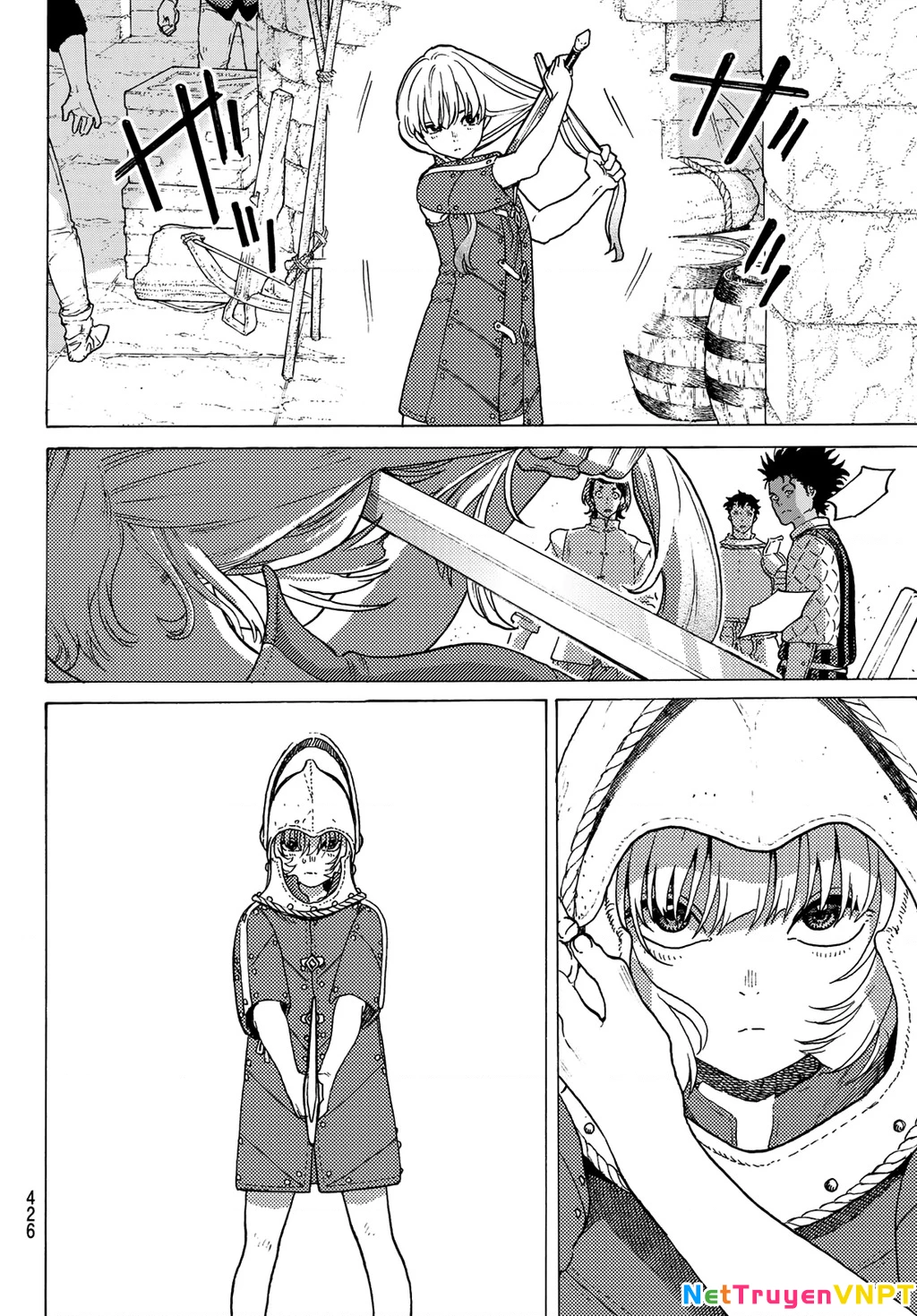 Gửi Em, Người Bất Tử Chapter 98 - Trang 2