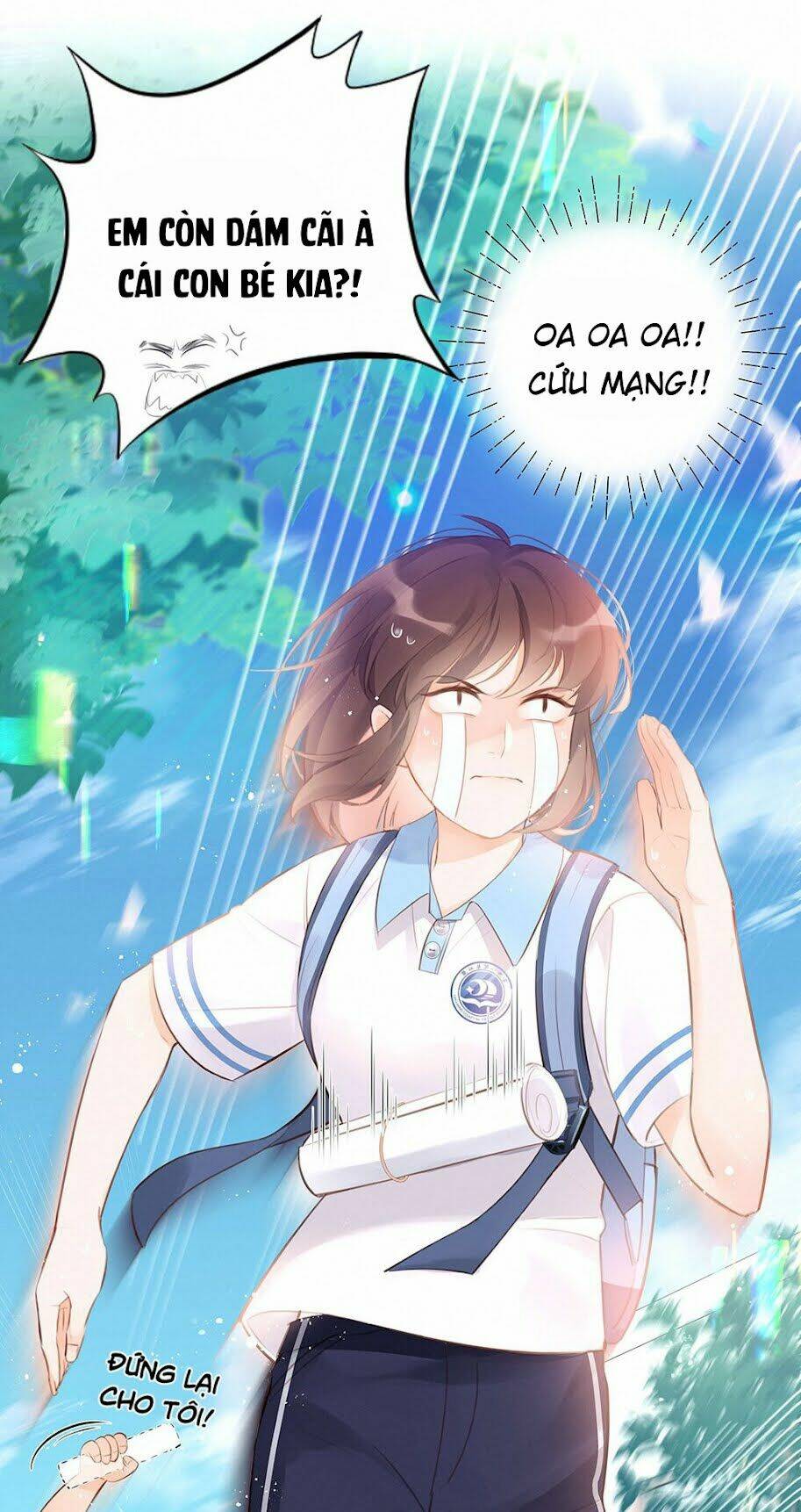 Gửi Em, Người Đặc Biệt Chapter 1 - Trang 2