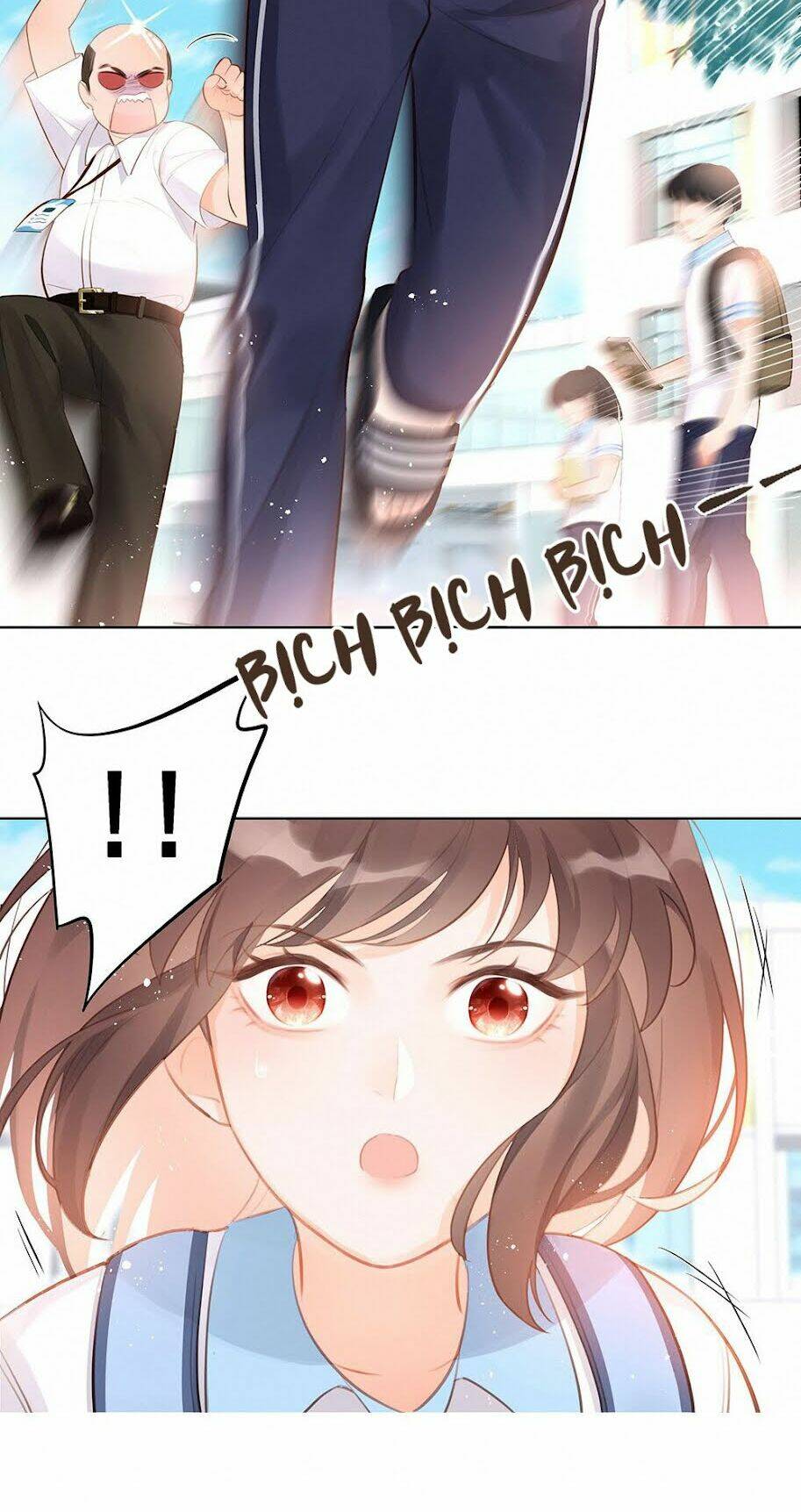 Gửi Em, Người Đặc Biệt Chapter 1 - Trang 2