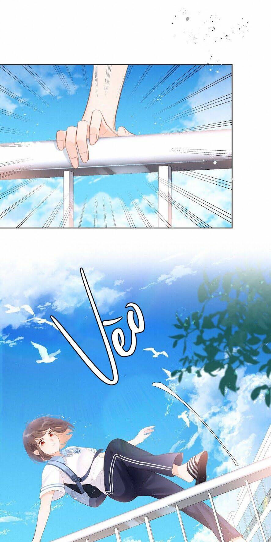 Gửi Em, Người Đặc Biệt Chapter 1 - Trang 2