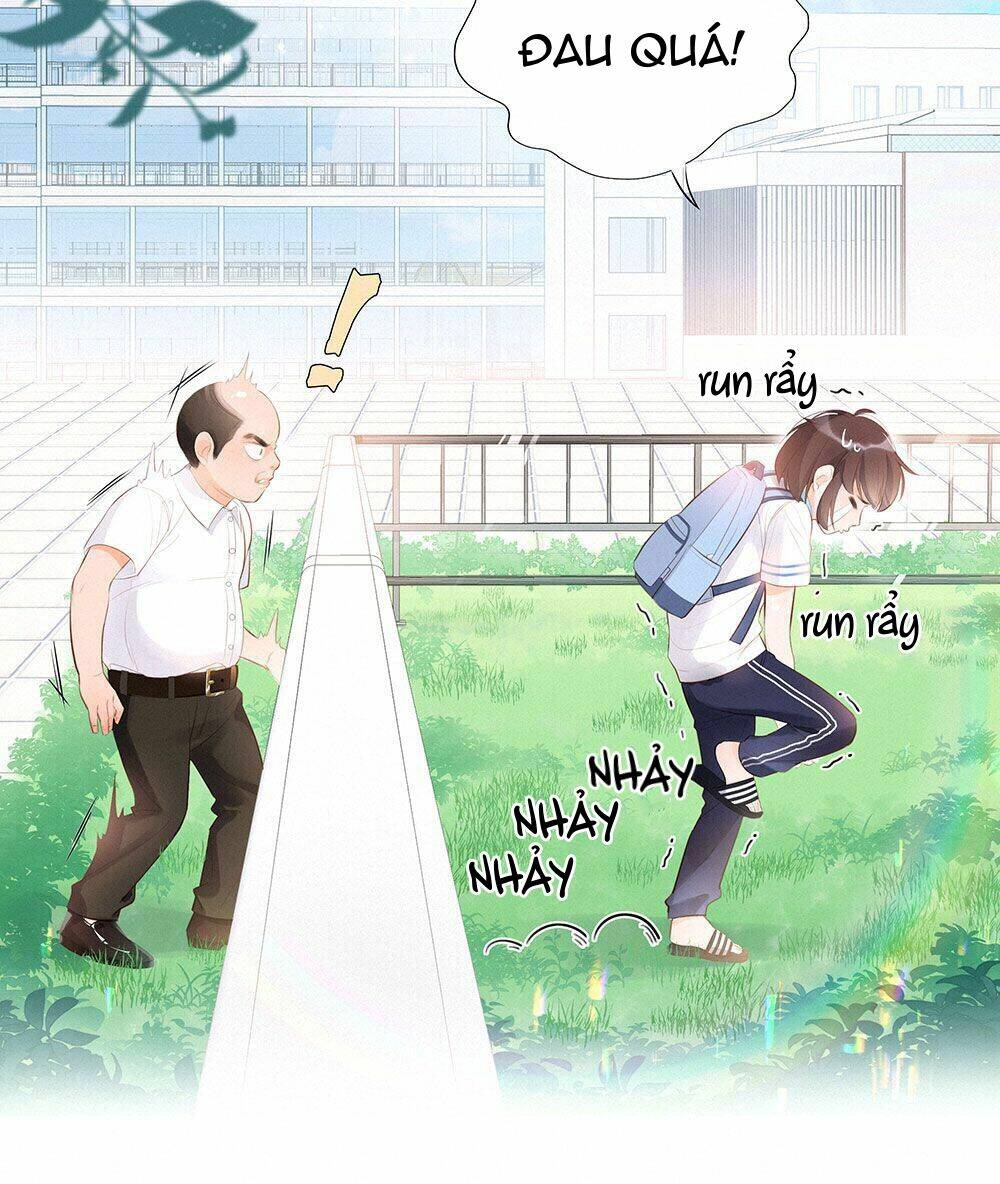 Gửi Em, Người Đặc Biệt Chapter 1 - Trang 2