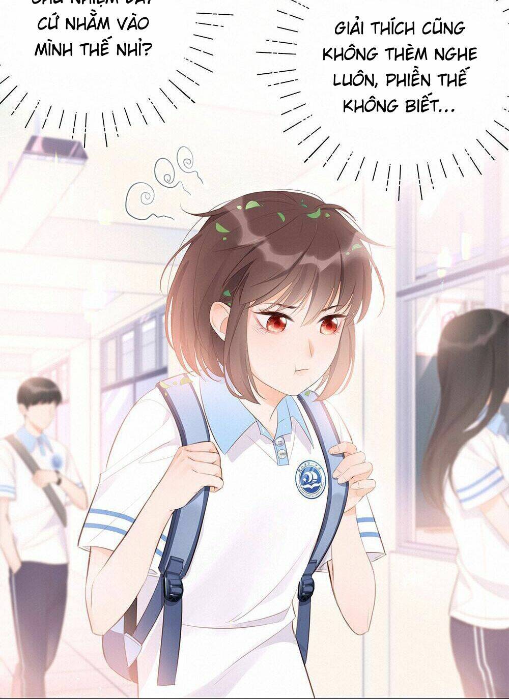 Gửi Em, Người Đặc Biệt Chapter 1 - Trang 2