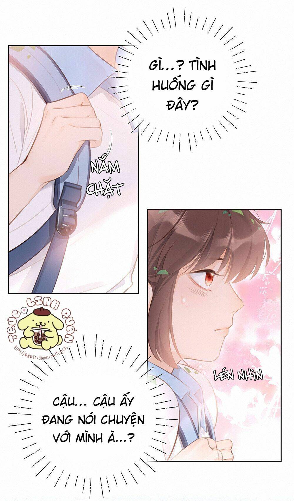 Gửi Em, Người Đặc Biệt Chapter 1 - Trang 2