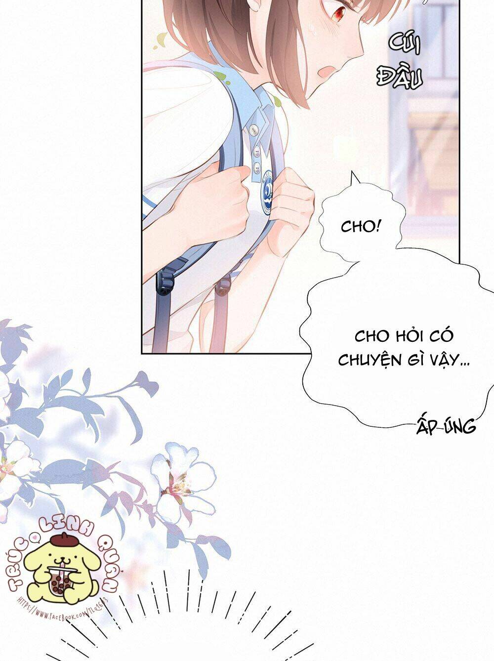 Gửi Em, Người Đặc Biệt Chapter 1 - Trang 2