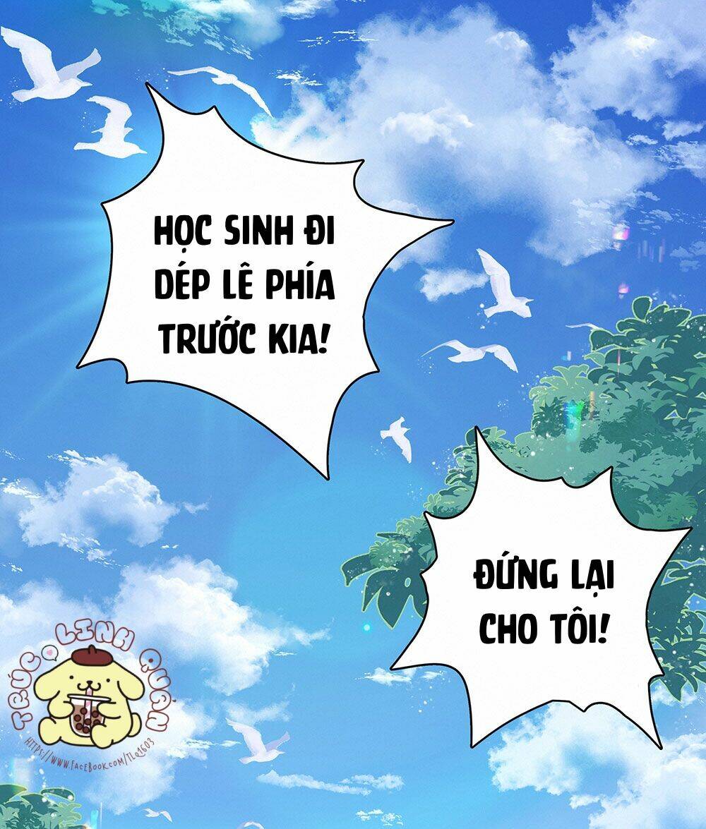 Gửi Em, Người Đặc Biệt Chapter 1 - Trang 2