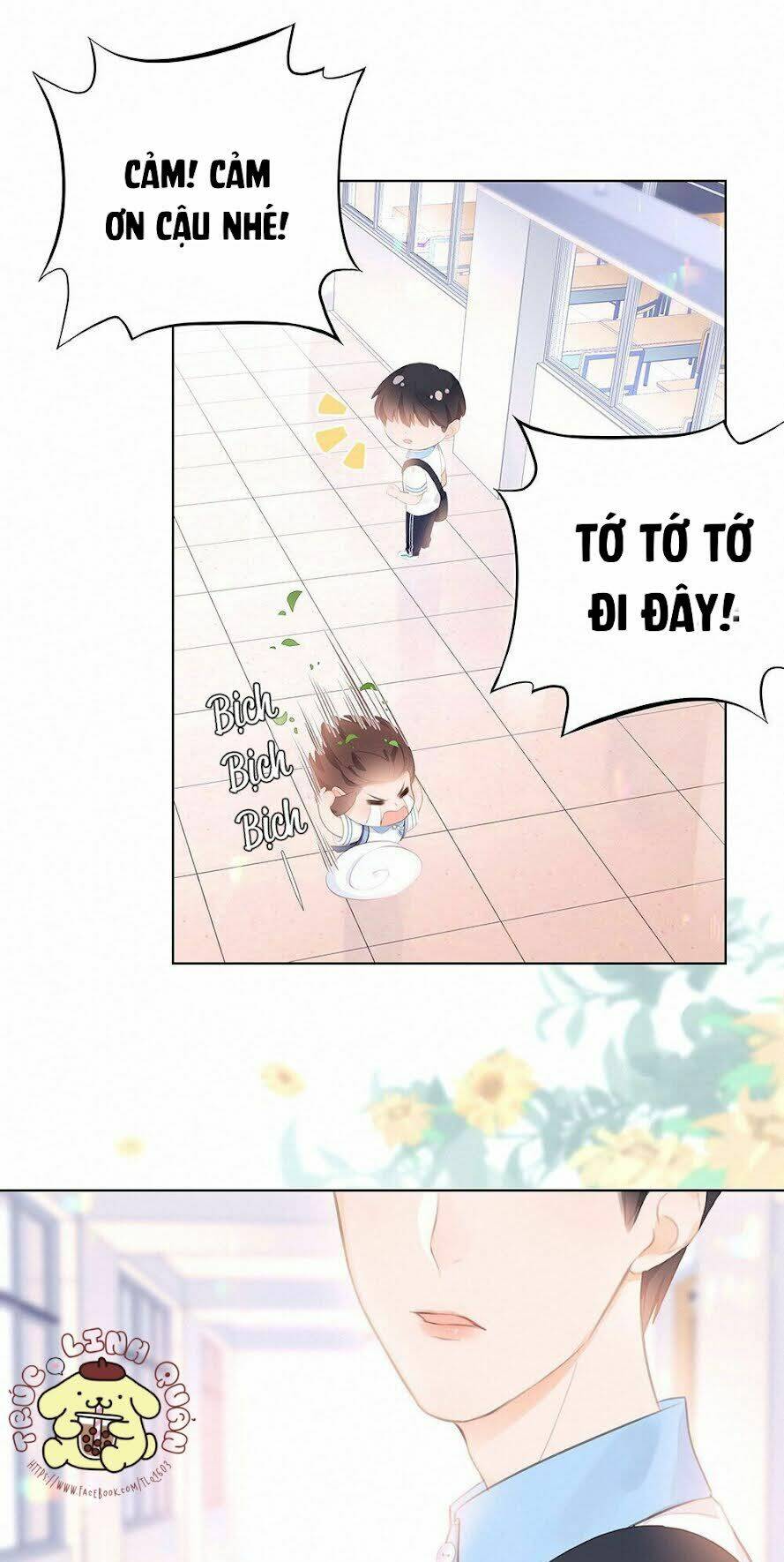 Gửi Em, Người Đặc Biệt Chapter 1 - Trang 2