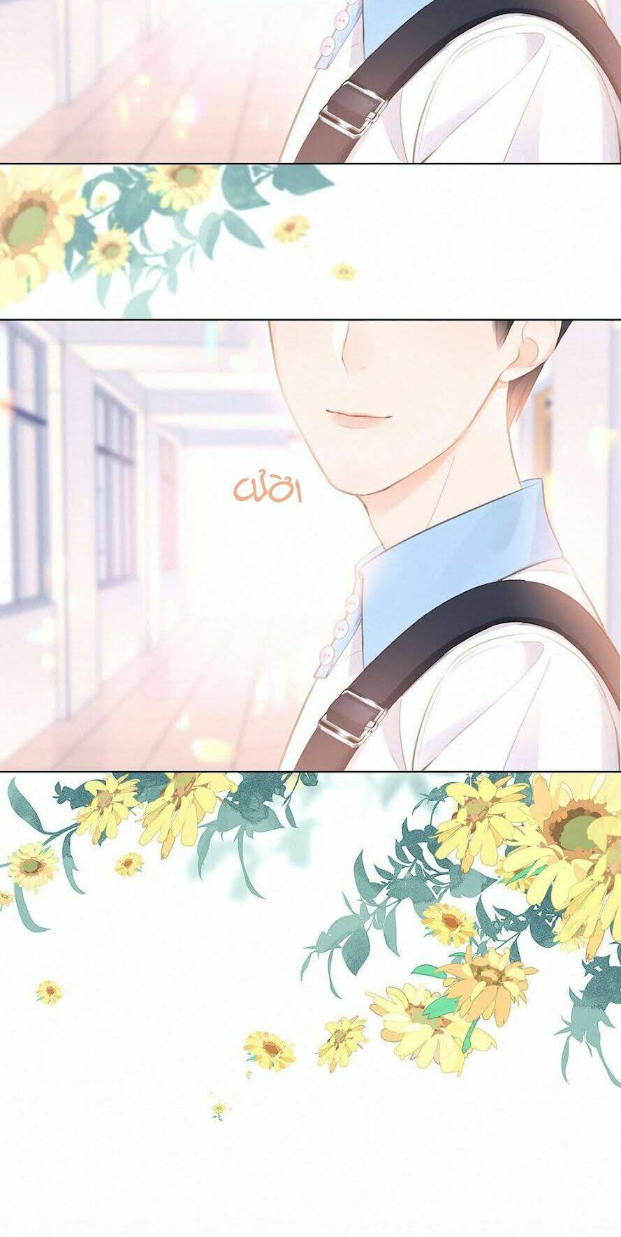 Gửi Em, Người Đặc Biệt Chapter 1 - Trang 2