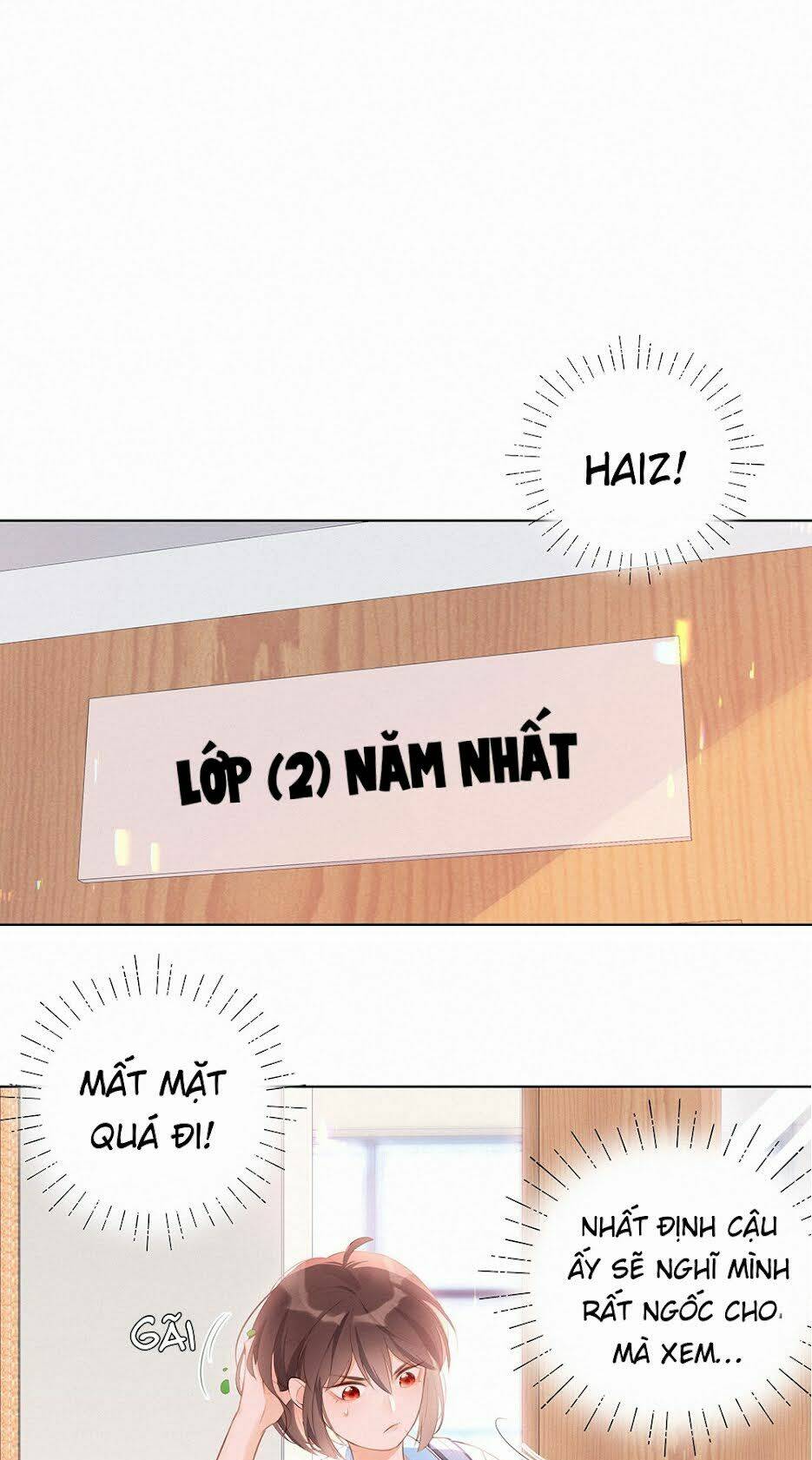 Gửi Em, Người Đặc Biệt Chapter 1 - Trang 2