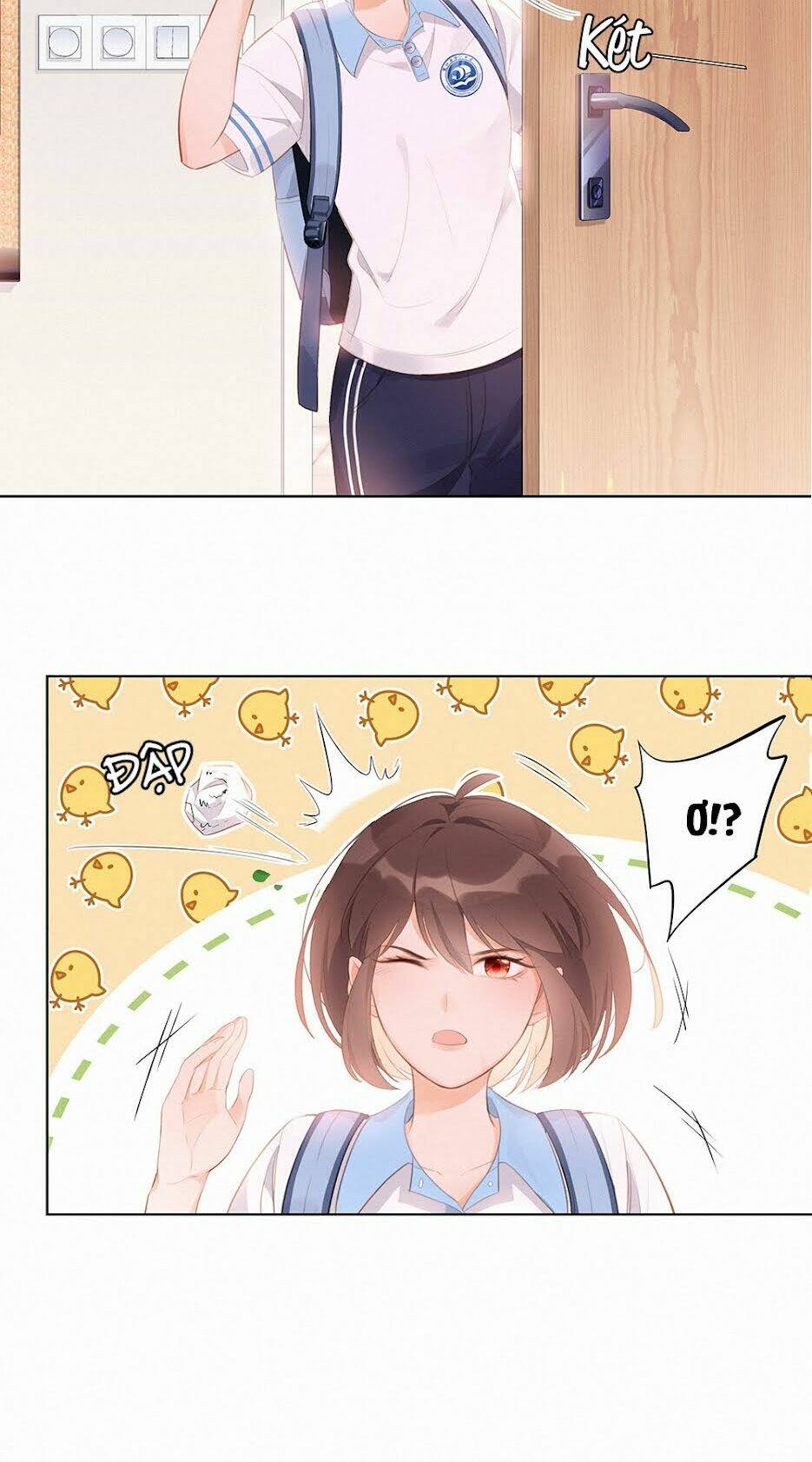 Gửi Em, Người Đặc Biệt Chapter 1 - Trang 2