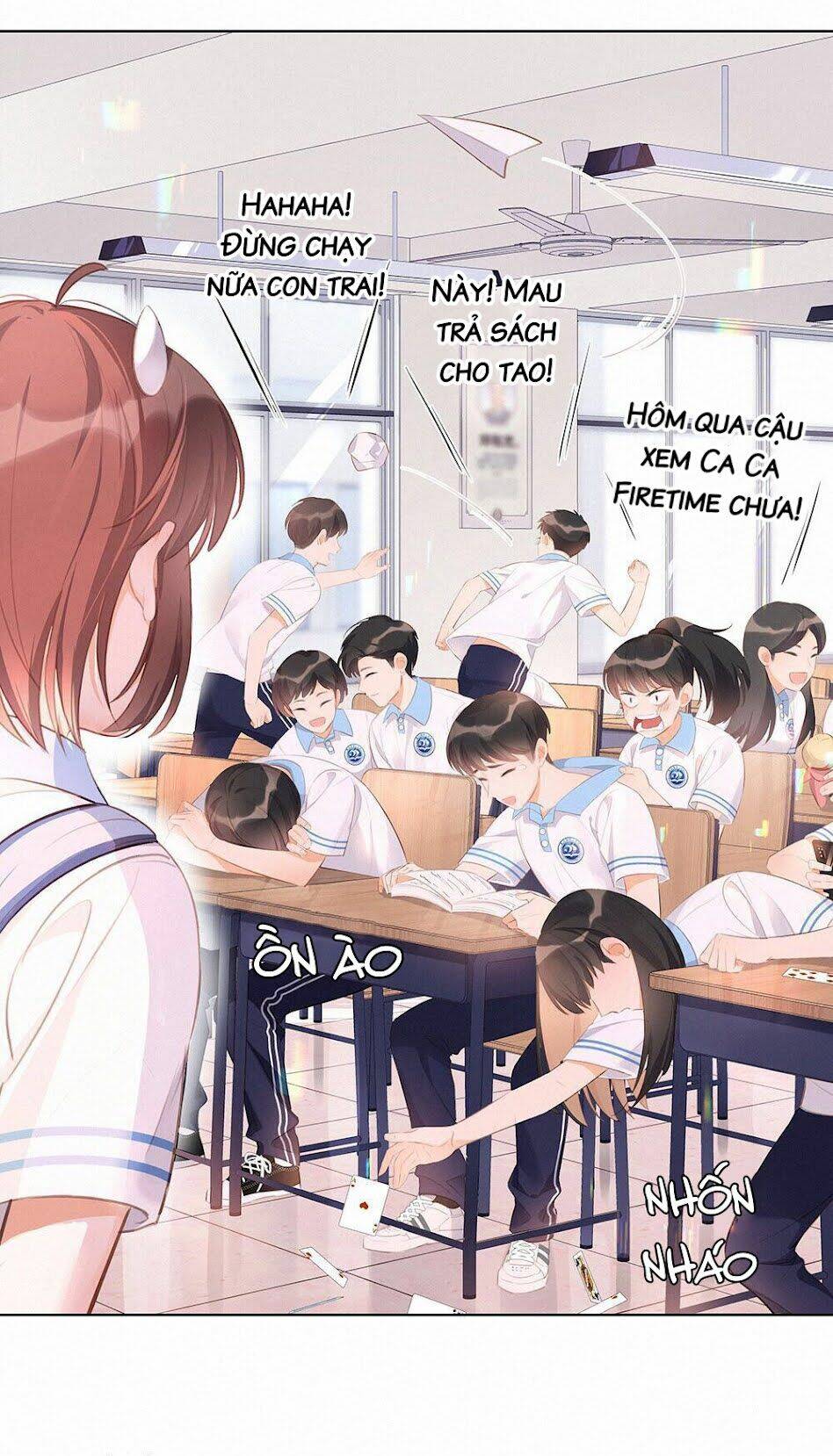 Gửi Em, Người Đặc Biệt Chapter 1 - Trang 2