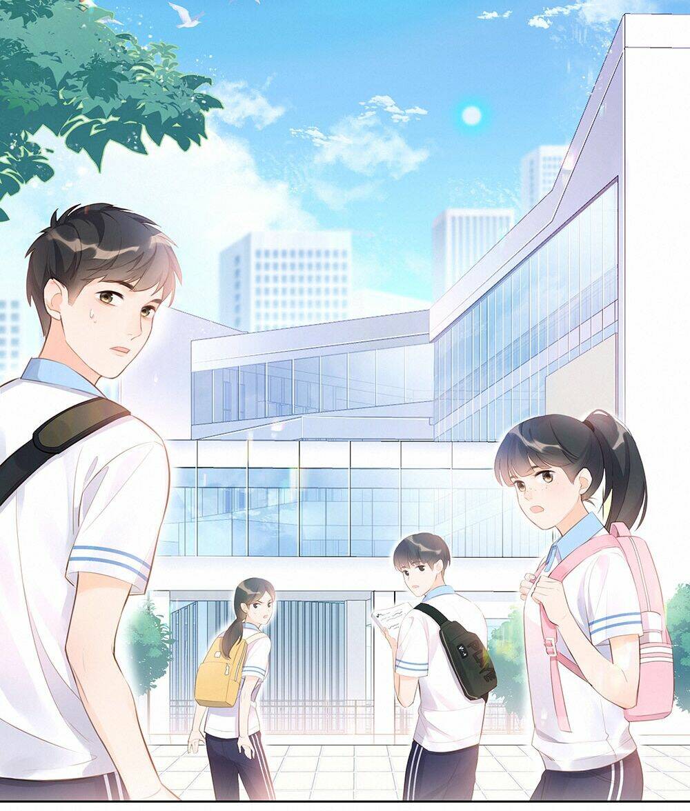 Gửi Em, Người Đặc Biệt Chapter 1 - Trang 2