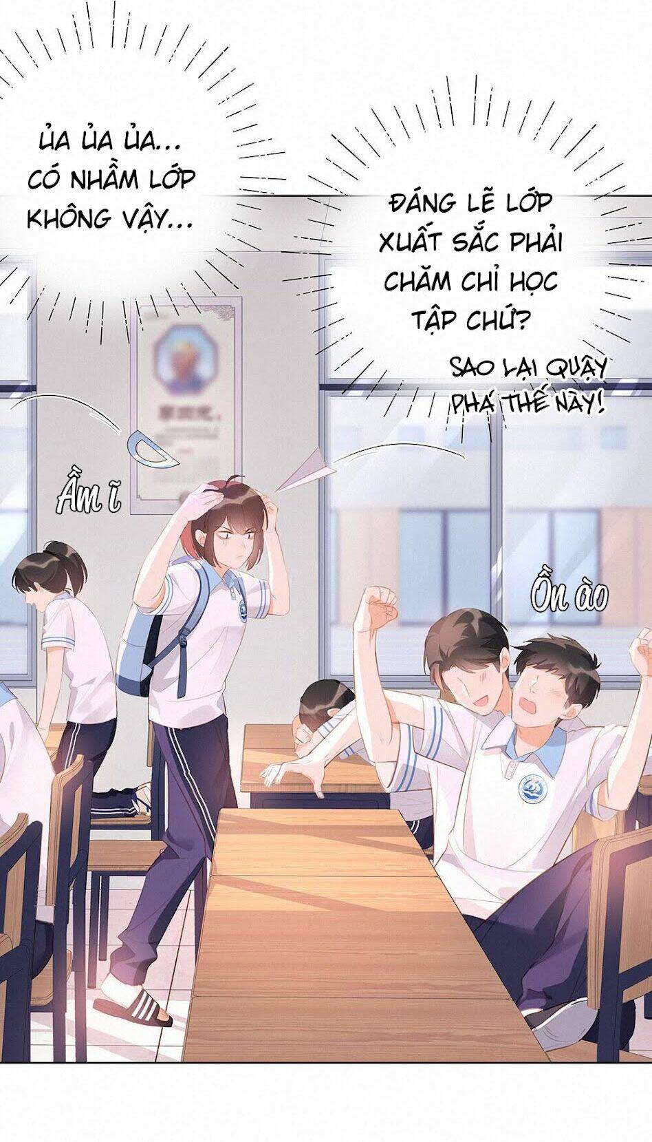 Gửi Em, Người Đặc Biệt Chapter 1 - Trang 2