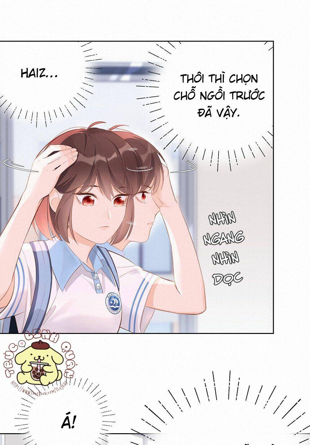 Gửi Em, Người Đặc Biệt Chapter 1 - Trang 2