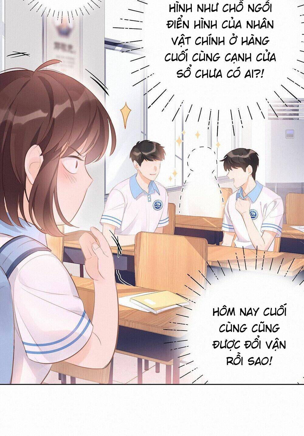 Gửi Em, Người Đặc Biệt Chapter 1 - Trang 2