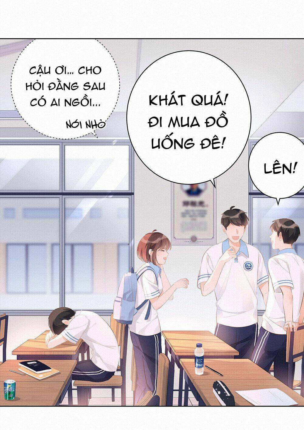 Gửi Em, Người Đặc Biệt Chapter 1 - Trang 2