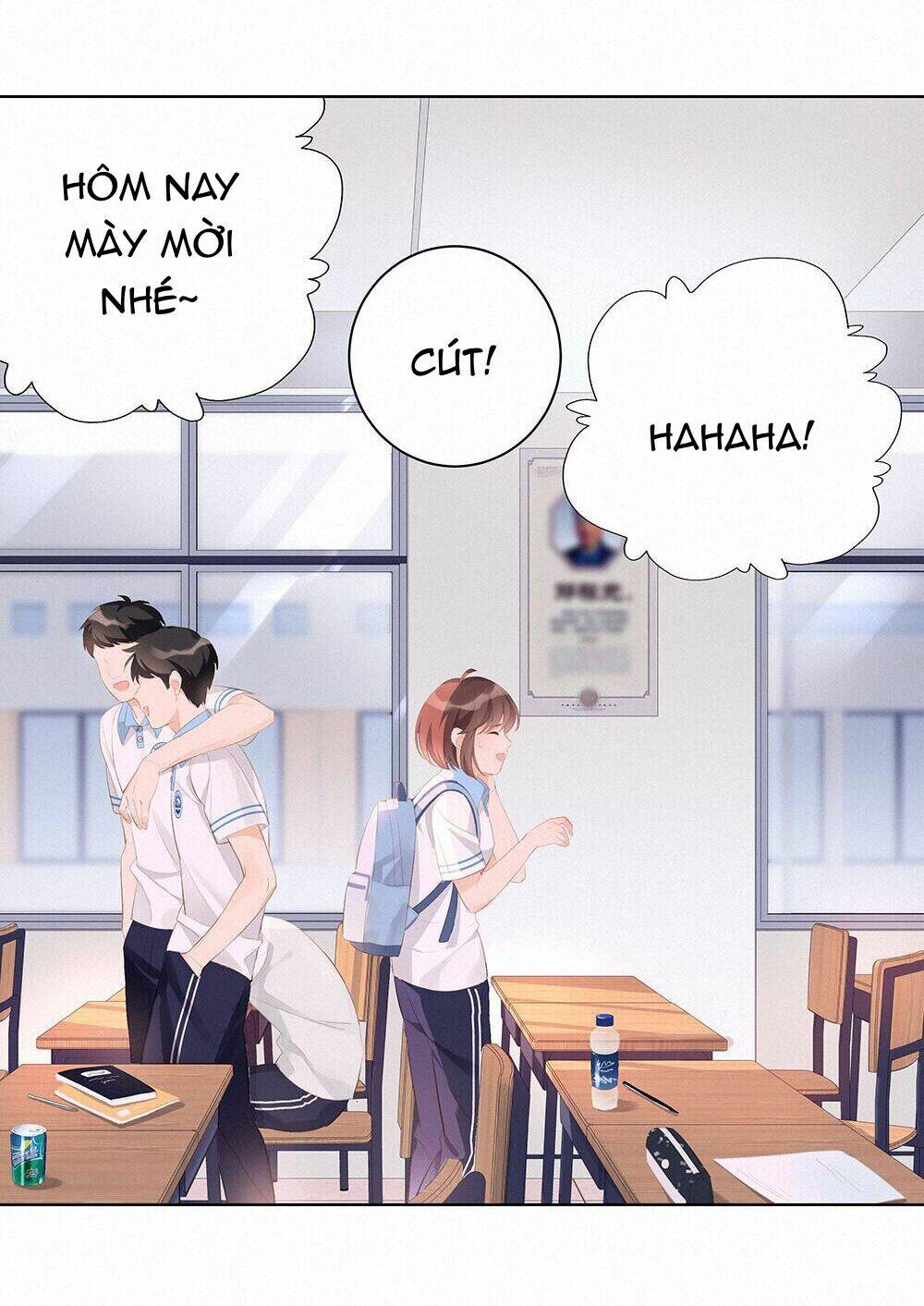 Gửi Em, Người Đặc Biệt Chapter 1 - Trang 2