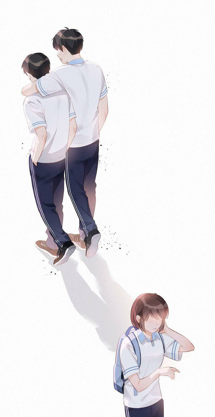 Gửi Em, Người Đặc Biệt Chapter 1 - Trang 2