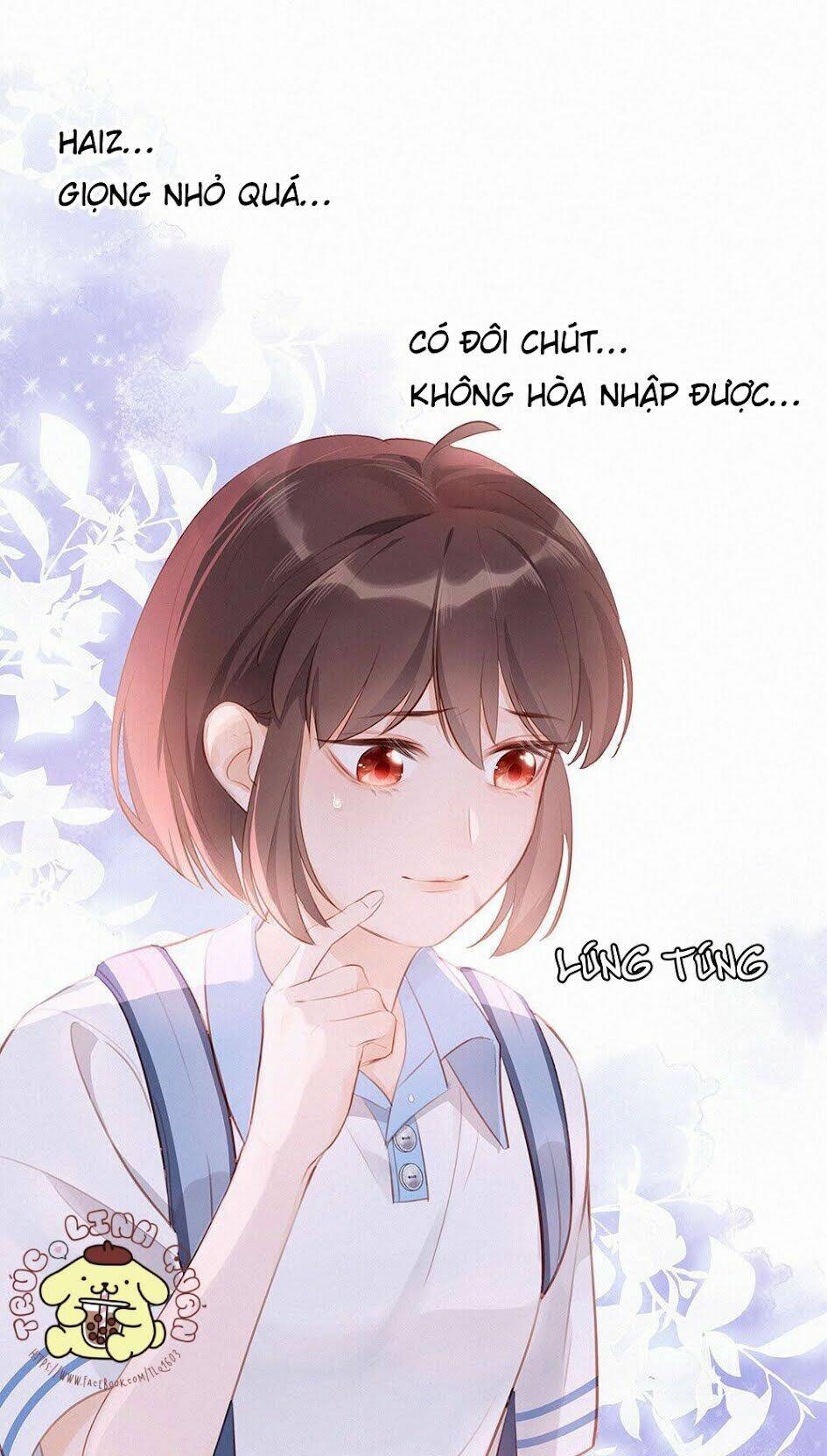 Gửi Em, Người Đặc Biệt Chapter 1 - Trang 2