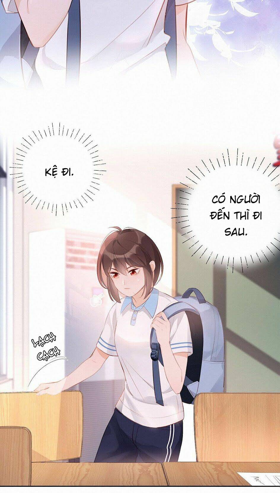 Gửi Em, Người Đặc Biệt Chapter 1 - Trang 2