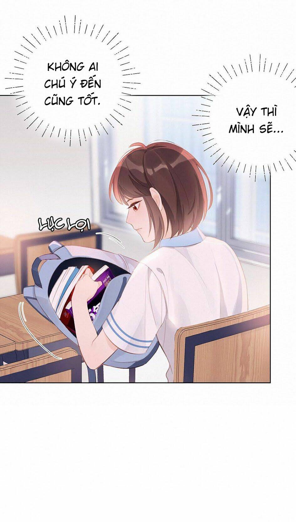 Gửi Em, Người Đặc Biệt Chapter 1 - Trang 2