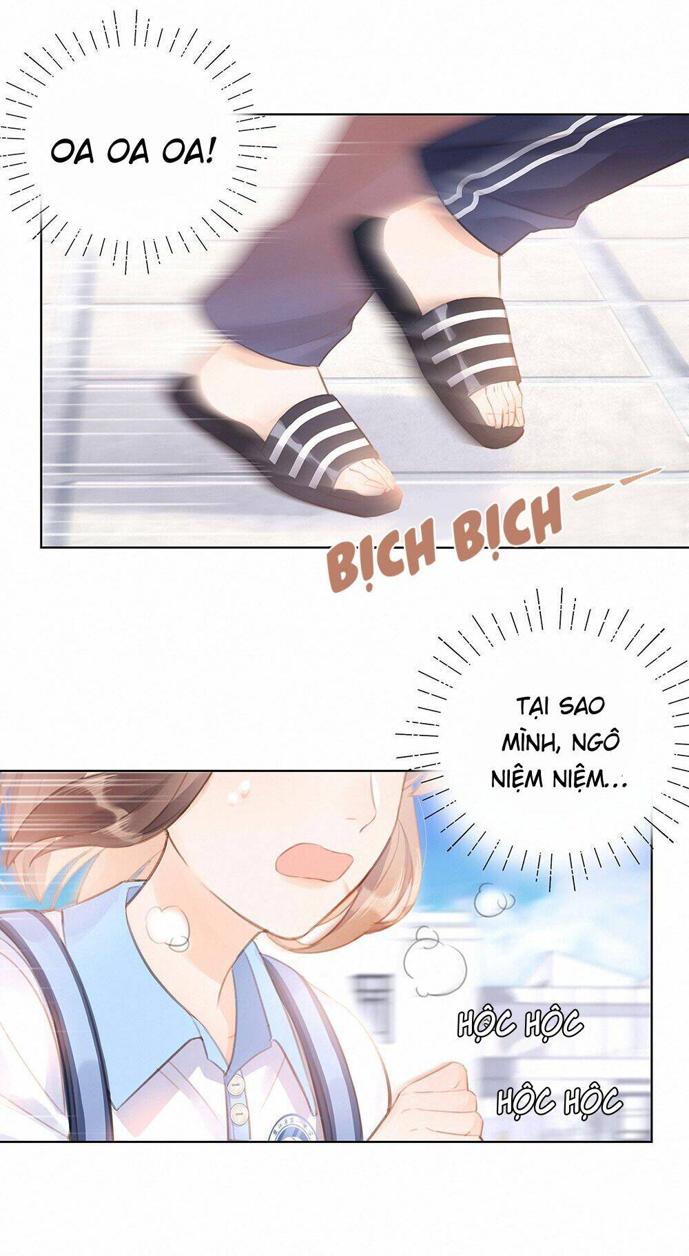 Gửi Em, Người Đặc Biệt Chapter 1 - Trang 2