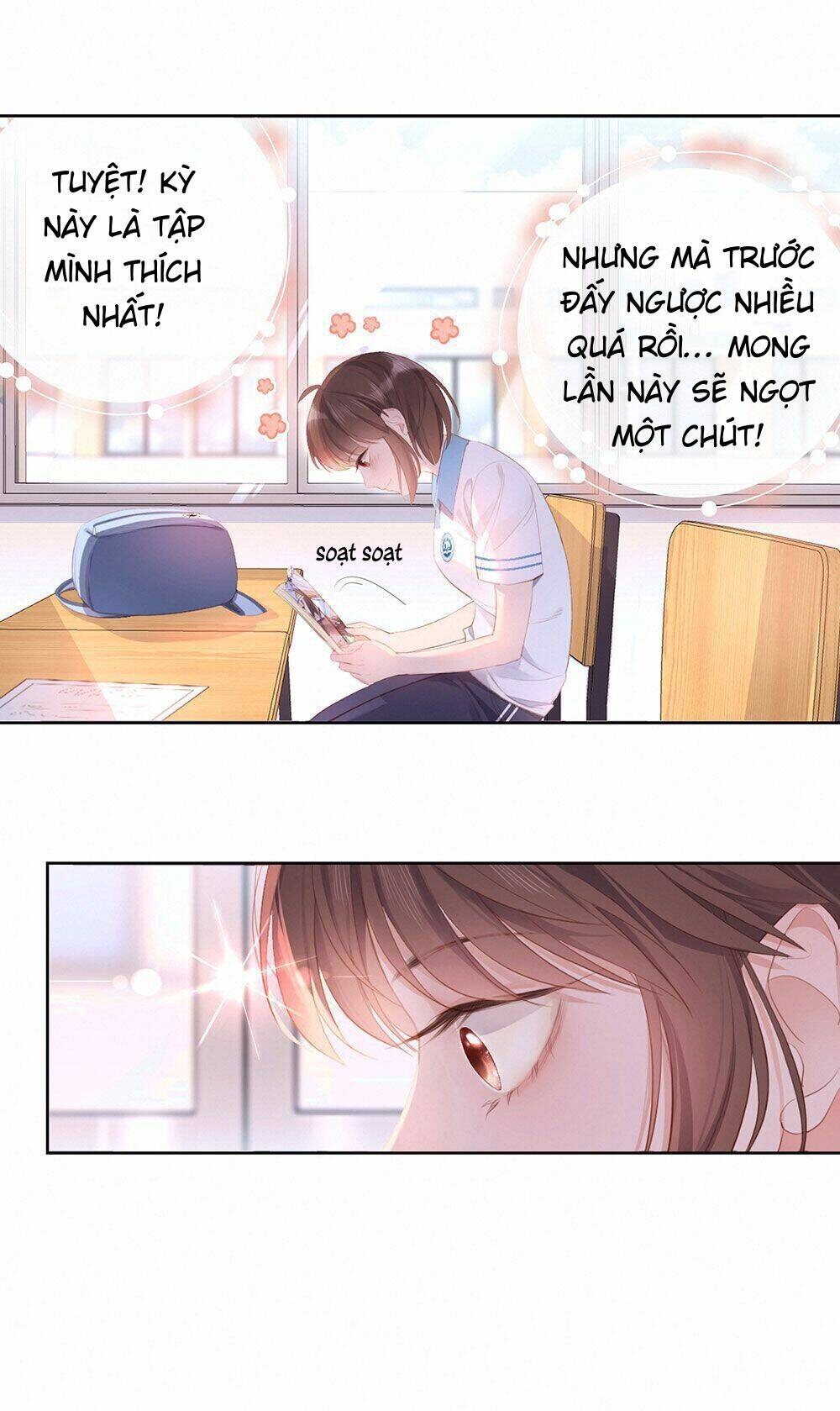 Gửi Em, Người Đặc Biệt Chapter 1 - Trang 2