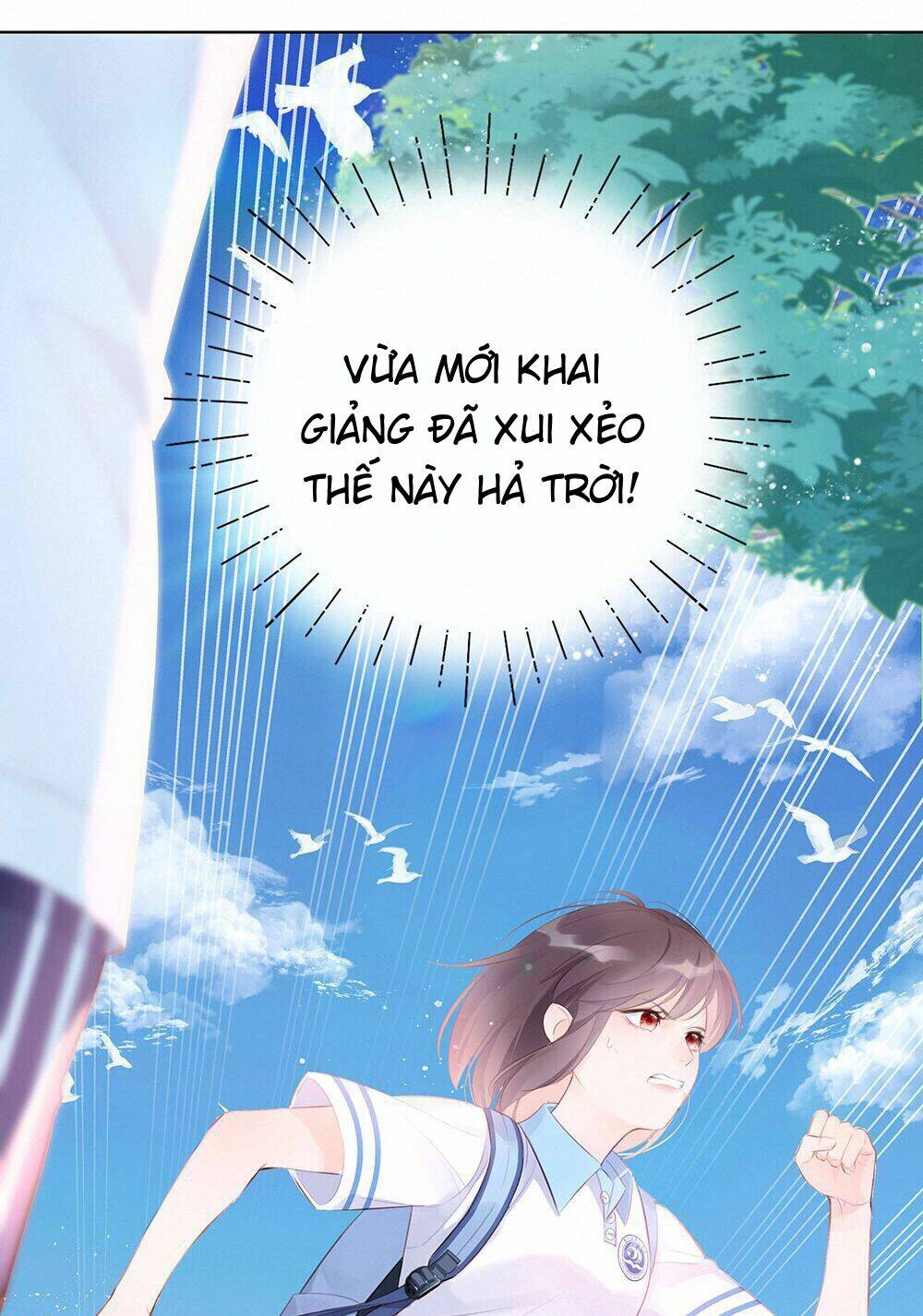 Gửi Em, Người Đặc Biệt Chapter 1 - Trang 2