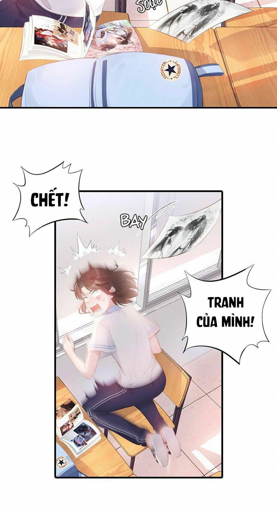 Gửi Em, Người Đặc Biệt Chapter 1 - Trang 2