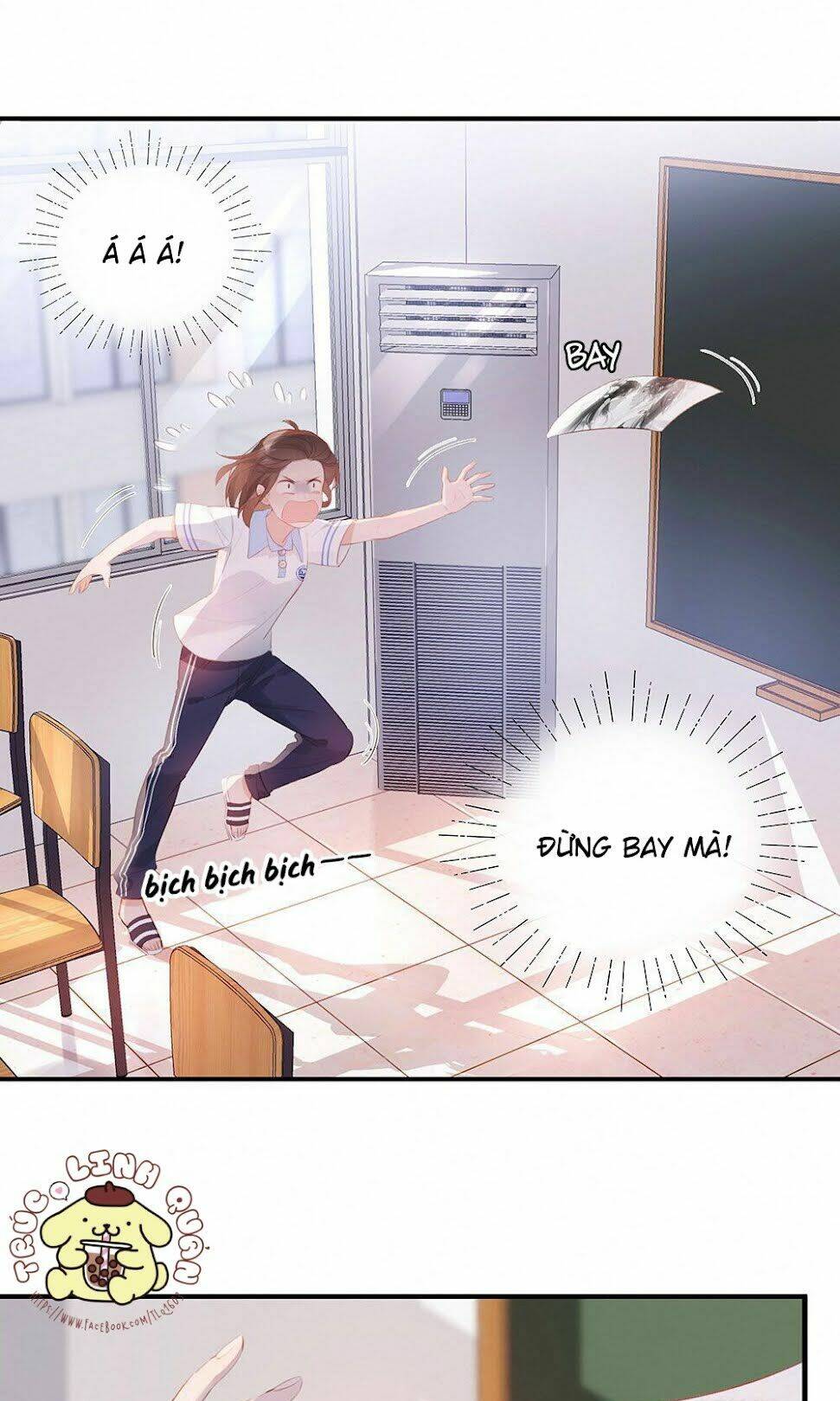 Gửi Em, Người Đặc Biệt Chapter 1 - Trang 2