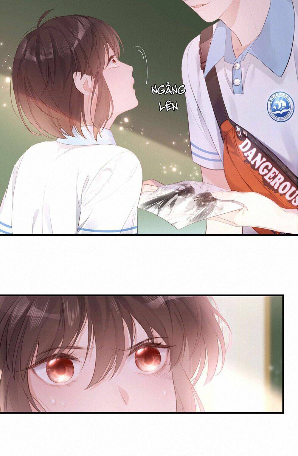 Gửi Em, Người Đặc Biệt Chapter 1 - Trang 2