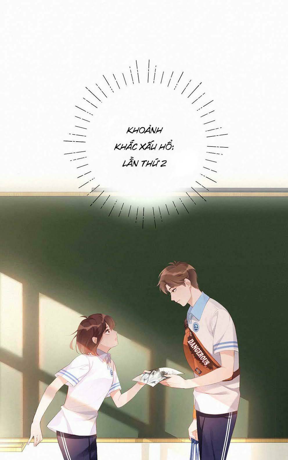 Gửi Em, Người Đặc Biệt Chapter 2 - Trang 2
