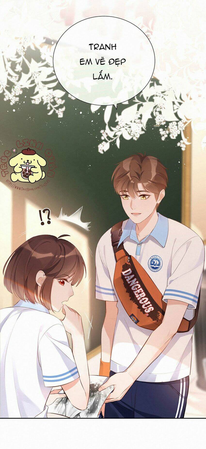 Gửi Em, Người Đặc Biệt Chapter 2 - Trang 2