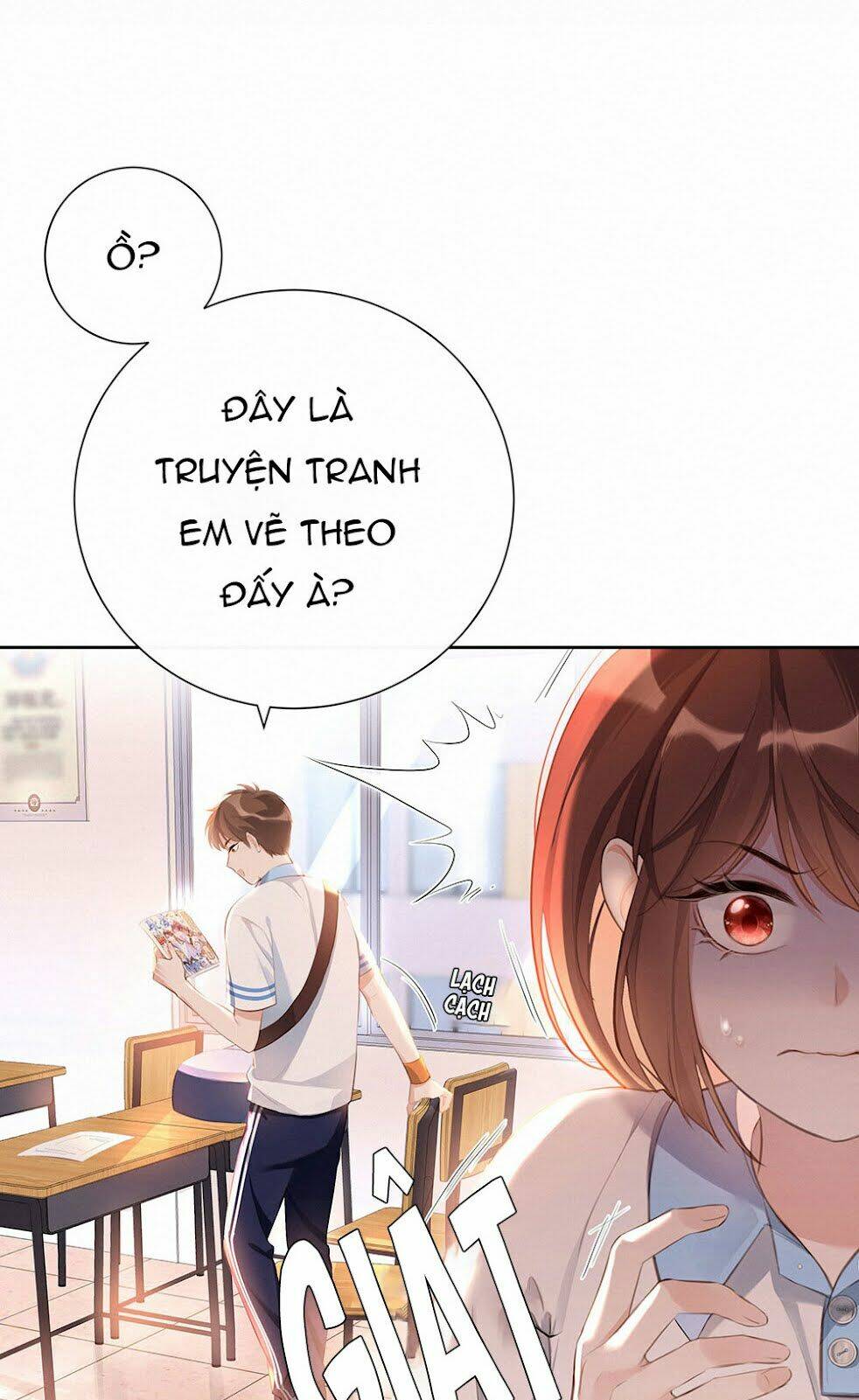 Gửi Em, Người Đặc Biệt Chapter 2 - Trang 2