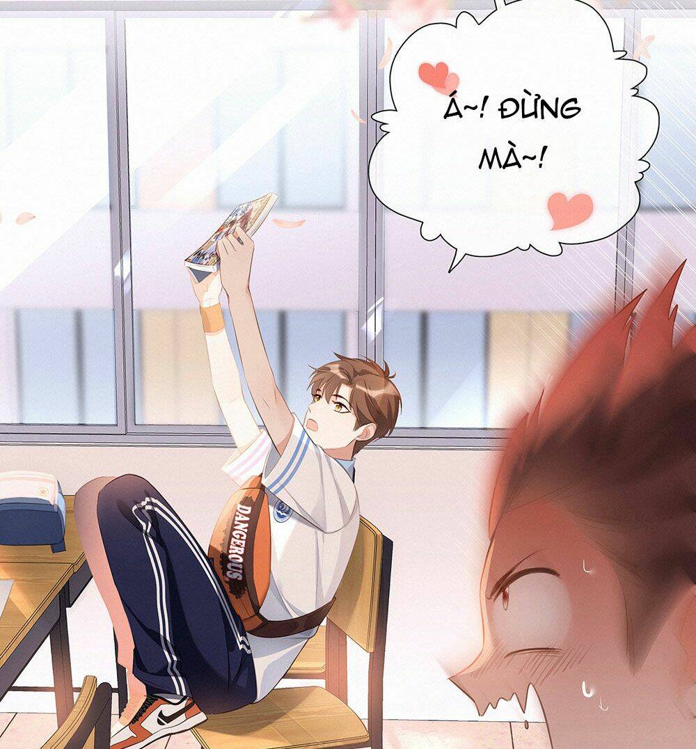 Gửi Em, Người Đặc Biệt Chapter 2 - Trang 2