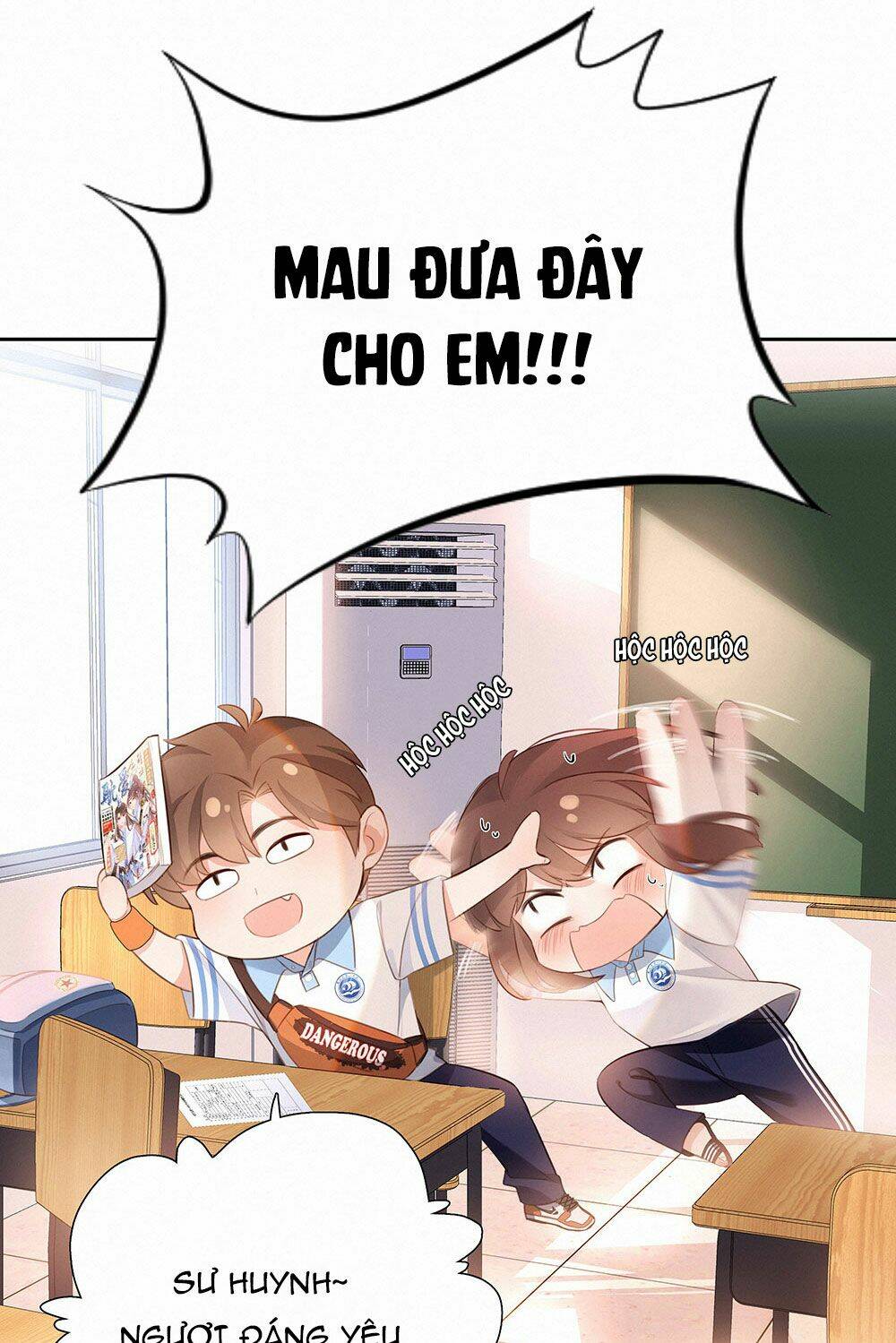 Gửi Em, Người Đặc Biệt Chapter 2 - Trang 2