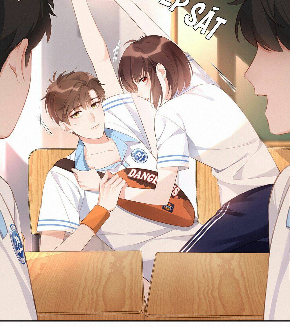 Gửi Em, Người Đặc Biệt Chapter 2 - Trang 2