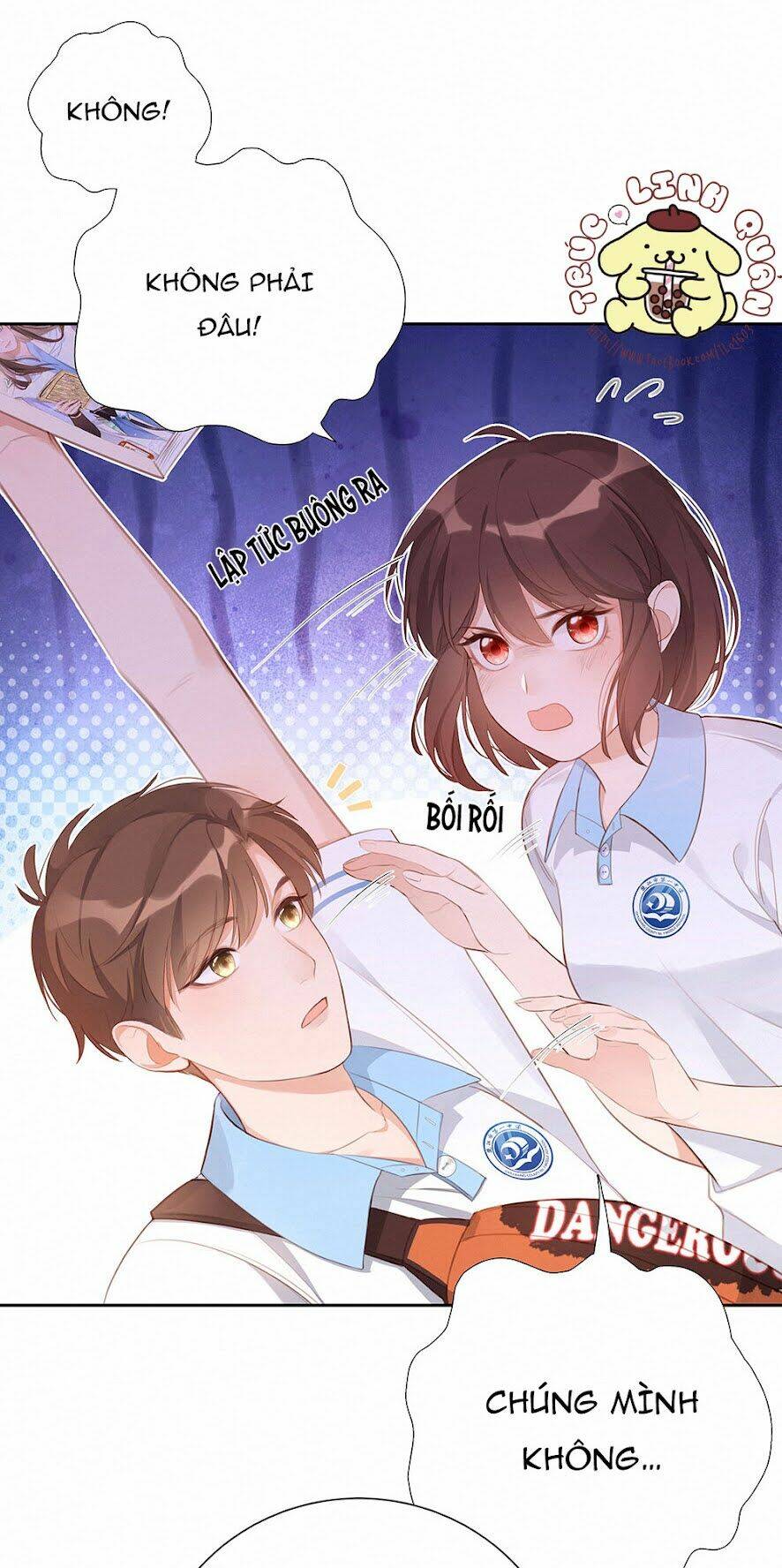 Gửi Em, Người Đặc Biệt Chapter 2 - Trang 2