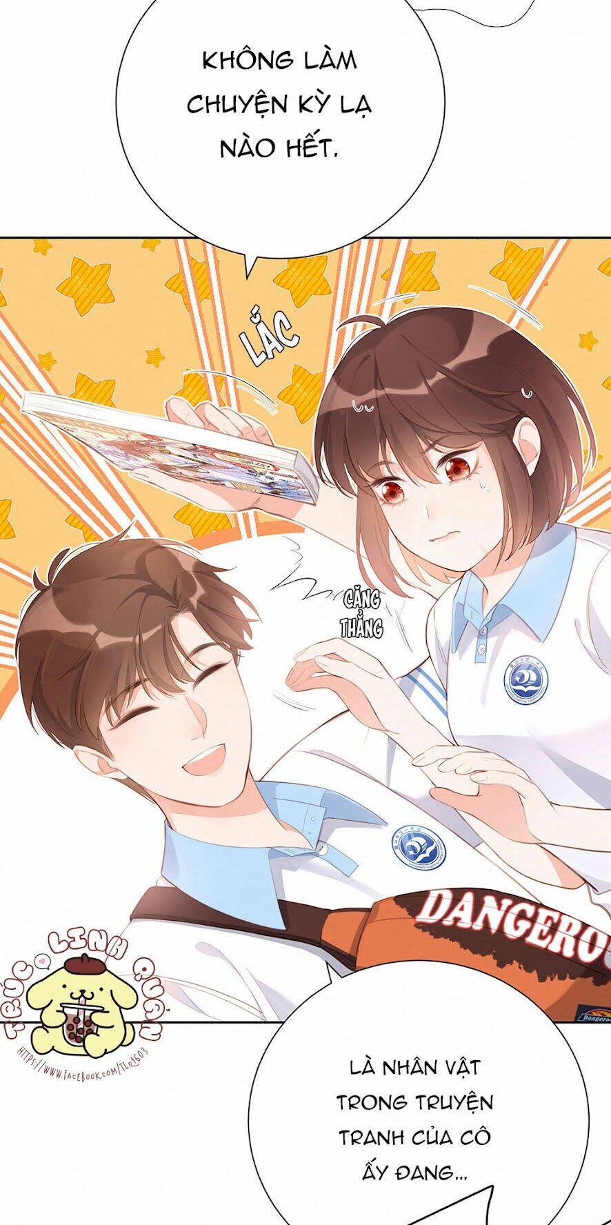 Gửi Em, Người Đặc Biệt Chapter 2 - Trang 2