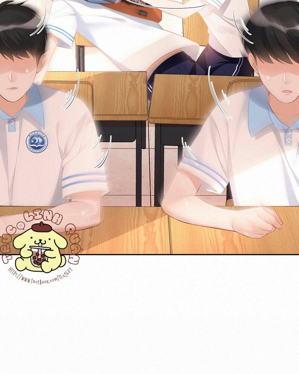 Gửi Em, Người Đặc Biệt Chapter 2 - Trang 2