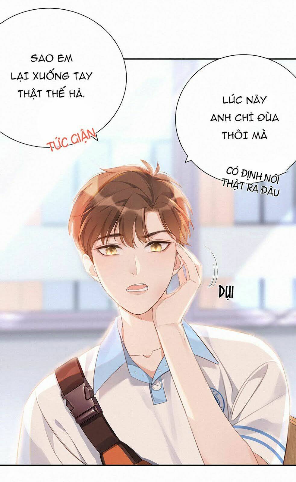 Gửi Em, Người Đặc Biệt Chapter 2 - Trang 2