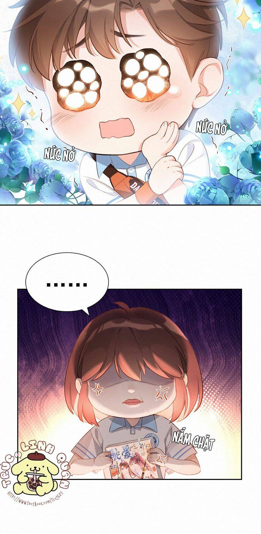 Gửi Em, Người Đặc Biệt Chapter 2 - Trang 2