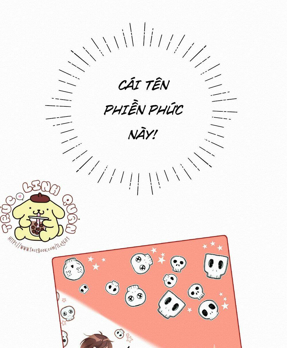 Gửi Em, Người Đặc Biệt Chapter 2 - Trang 2