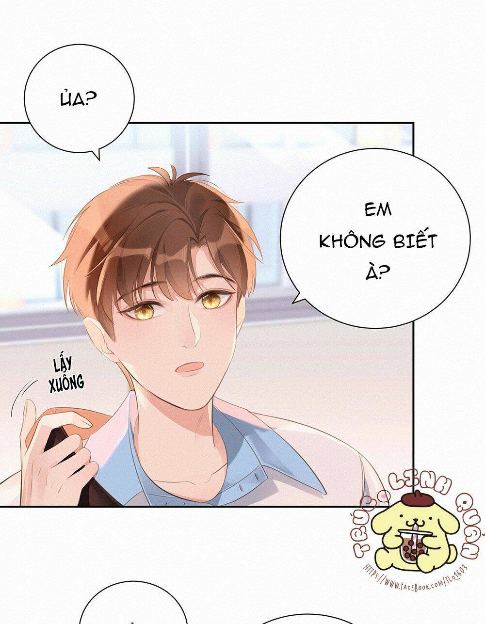 Gửi Em, Người Đặc Biệt Chapter 2 - Trang 2