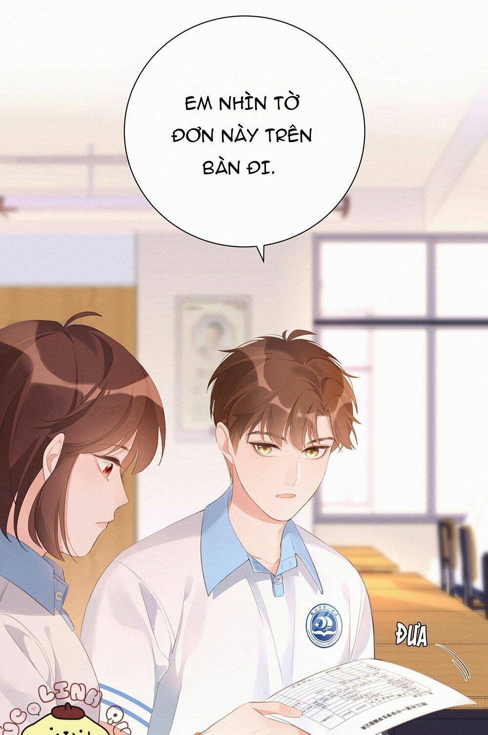 Gửi Em, Người Đặc Biệt Chapter 2 - Trang 2