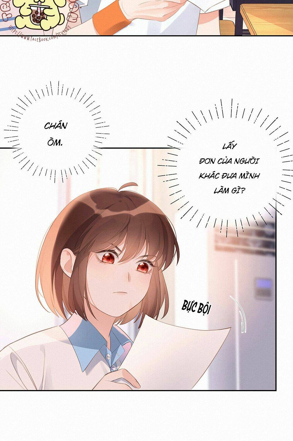 Gửi Em, Người Đặc Biệt Chapter 2 - Trang 2