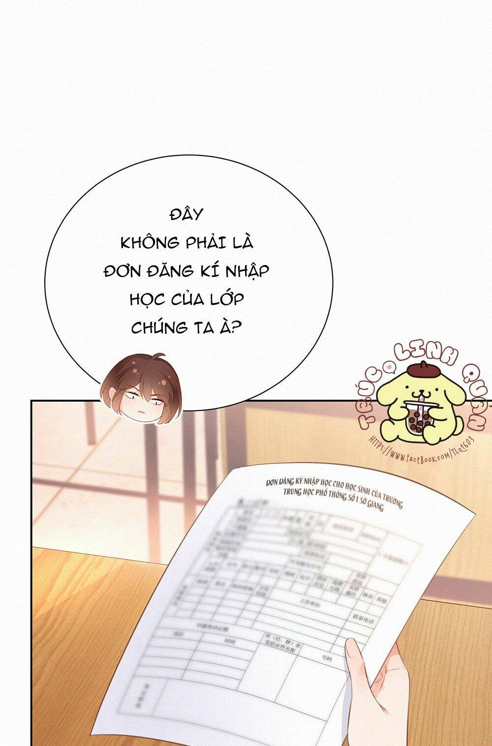 Gửi Em, Người Đặc Biệt Chapter 2 - Trang 2