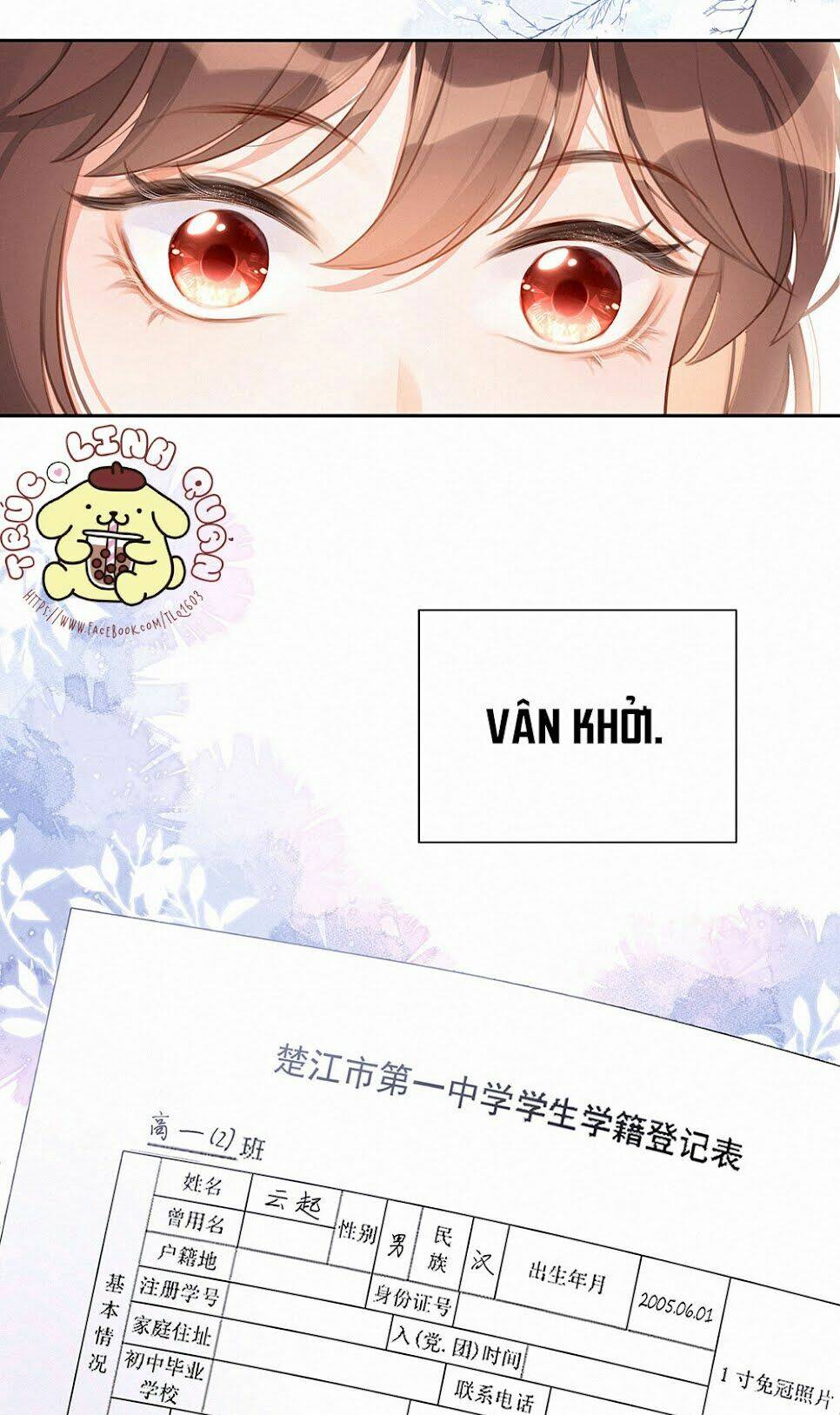 Gửi Em, Người Đặc Biệt Chapter 2 - Trang 2