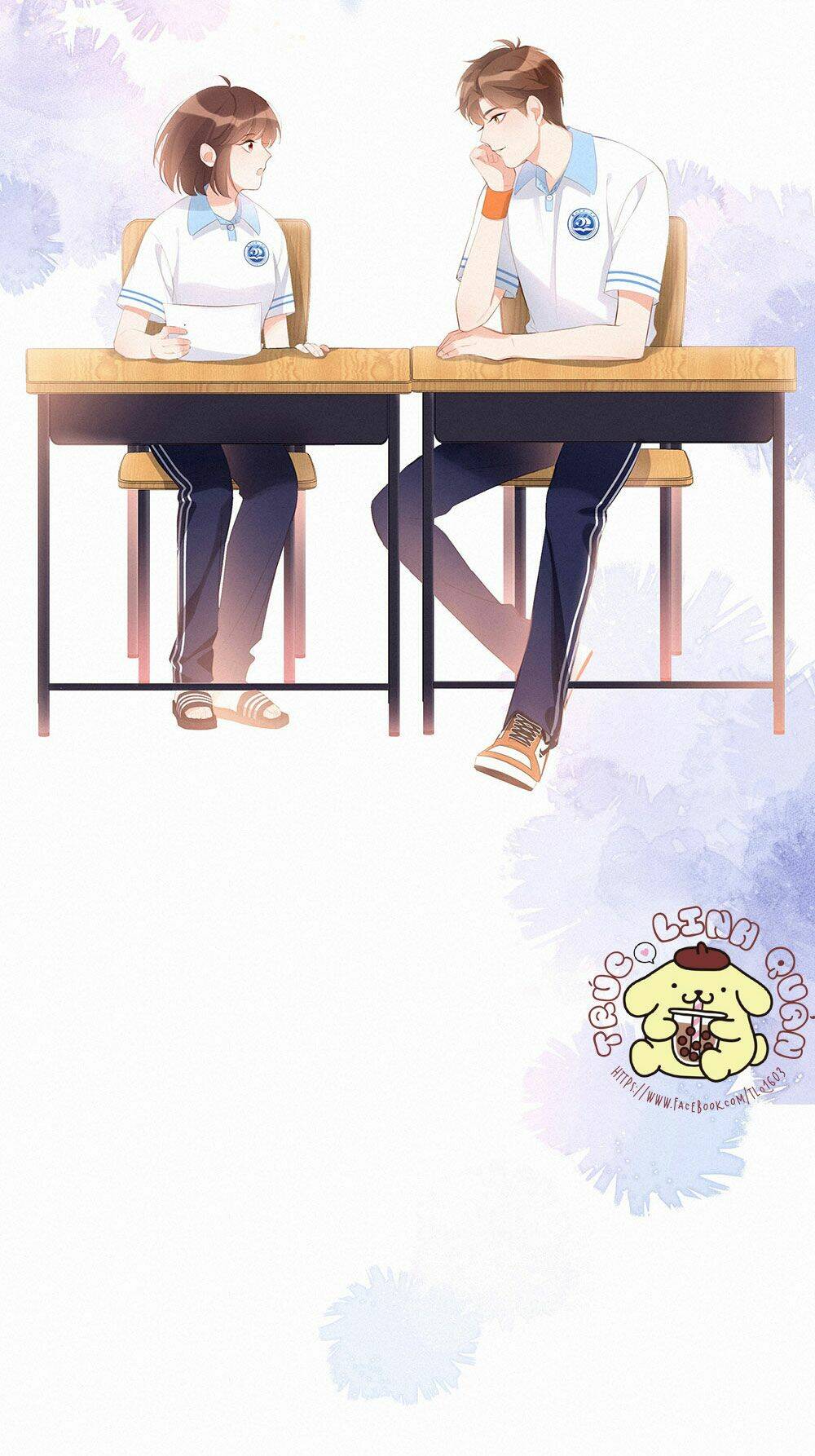 Gửi Em, Người Đặc Biệt Chapter 2 - Trang 2